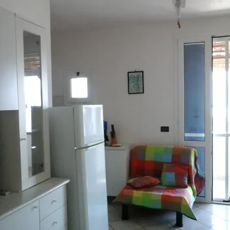 Apartmán Brezza Up